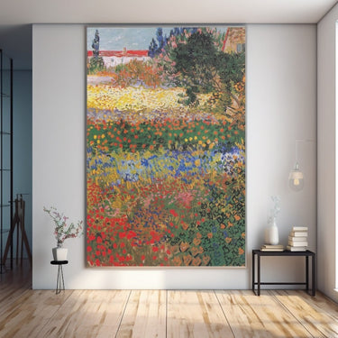 Tableau Van Gogh Fleurs